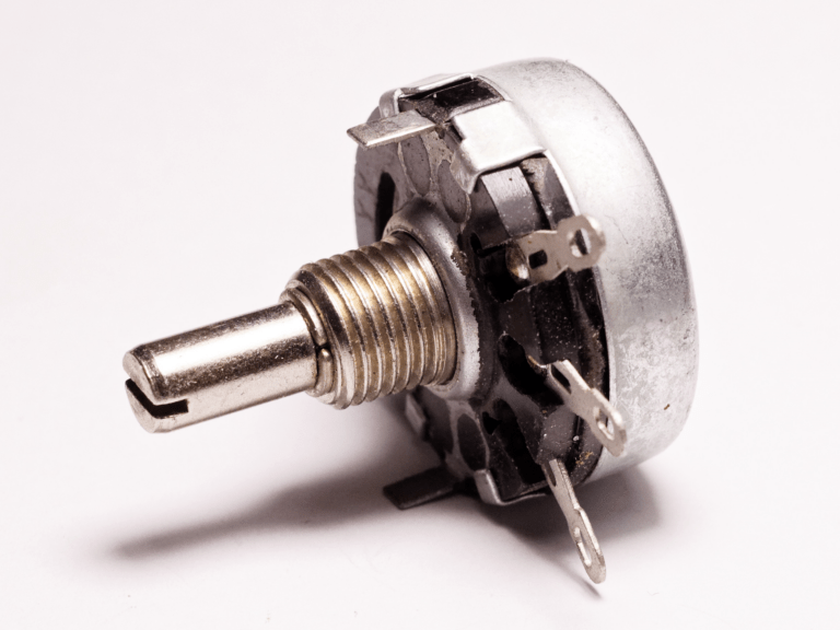 Omega Potentiometer